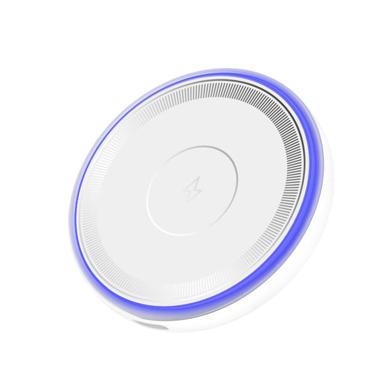 Caricatore Retea Wireless XO Design CX042, 15W, 1.67A, Bianco