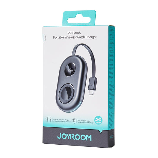 Chargeur sans fil Joyroom JR-W09 pour Apple Watch Series, Noir