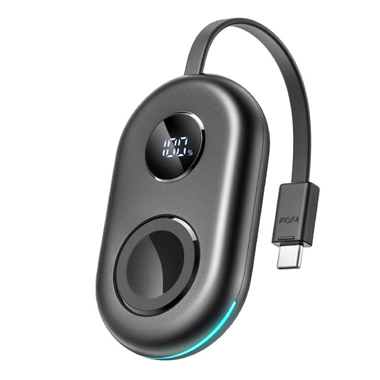 Chargeur sans fil Joyroom JR-W09 pour Apple Watch Series, Noir