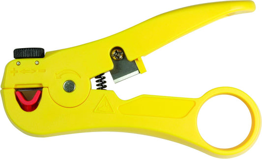 Pinza spelafili LogiLink, Giallo WZ0032