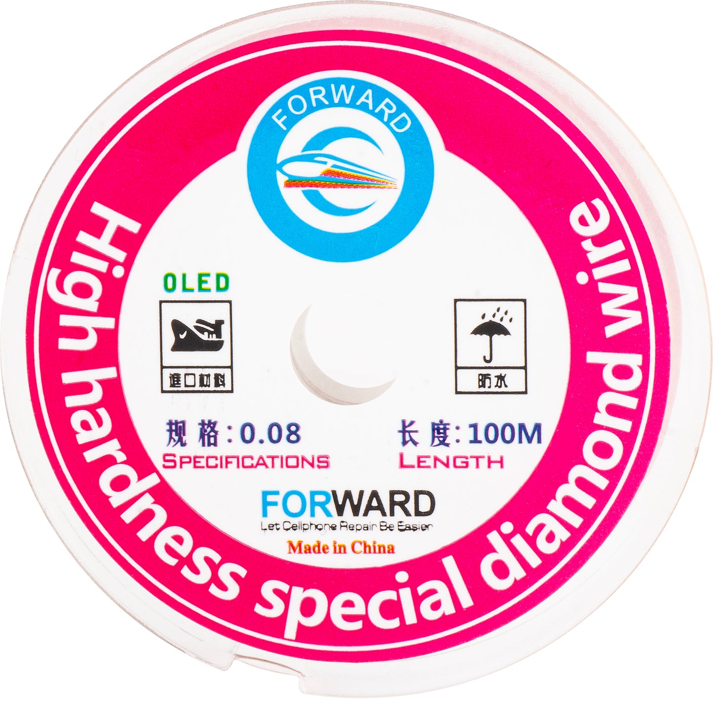 Instrument Molybdändraht Forward FW-T34, 31in1