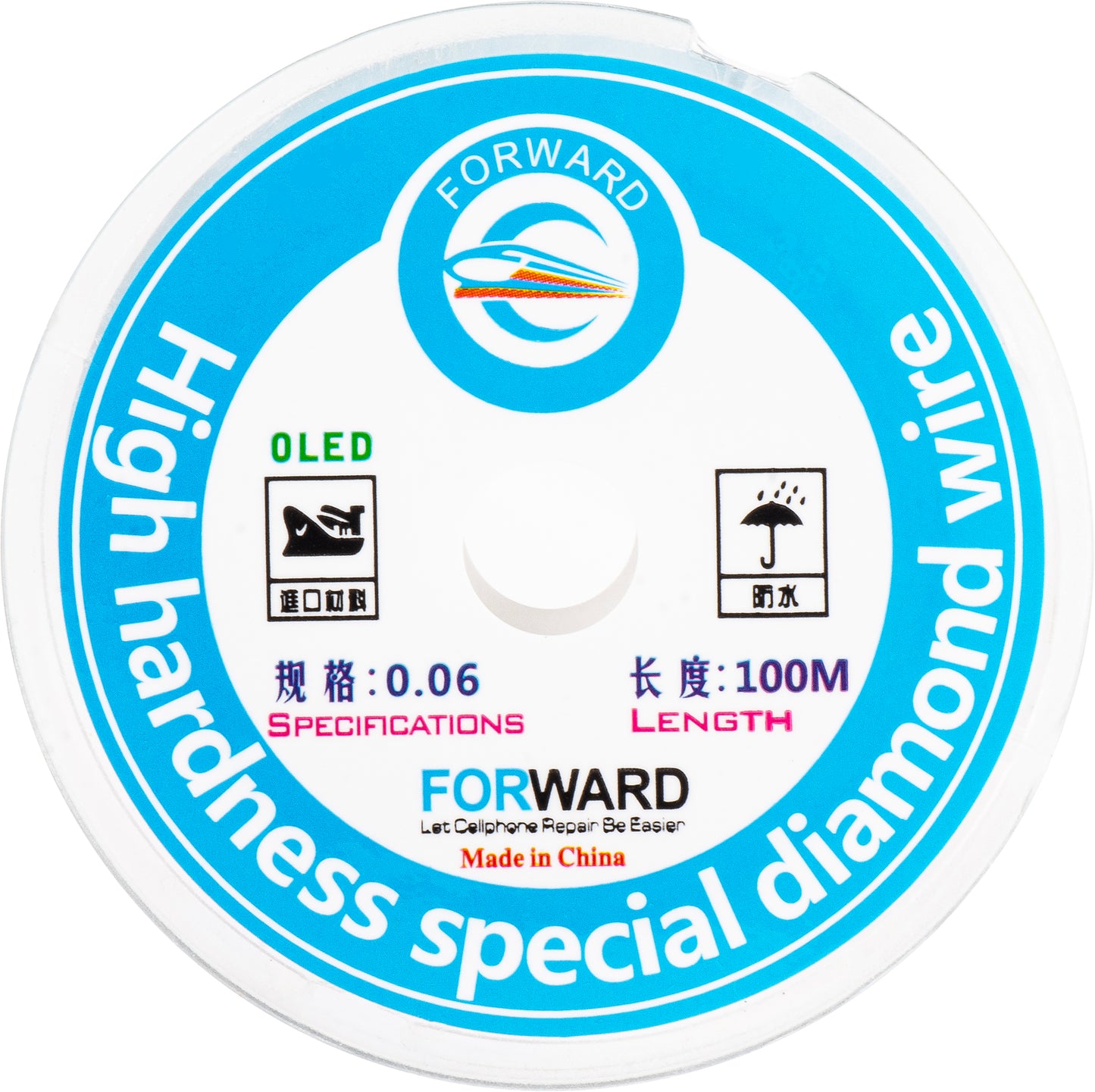 Instrument Molybdändraht Forward FW-T34, 31in1