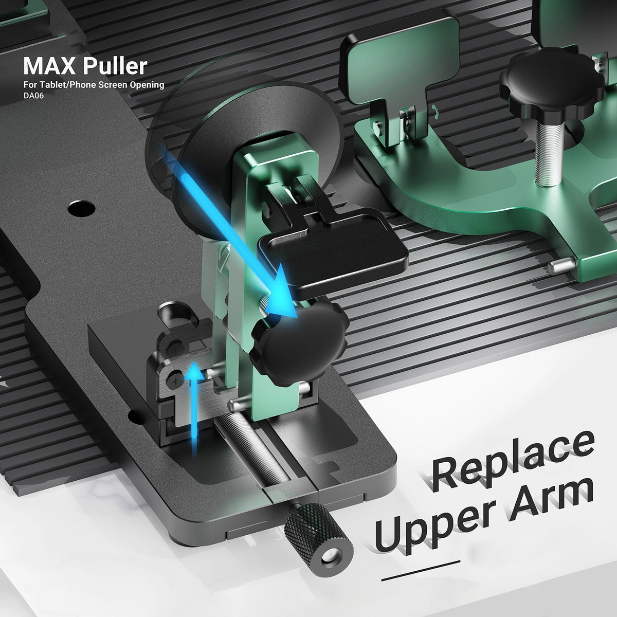 Support de travail pour démontage de téléphone 2UUL DA06 Max