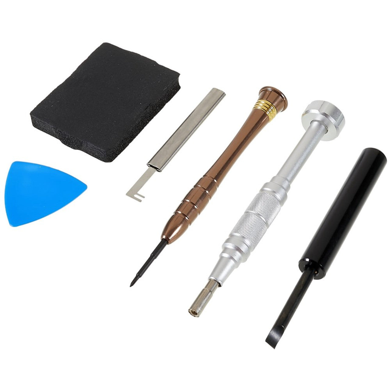 Best BST-8017 Uhrmacher-Werkzeug Set 6-in-1 | Reparatur-Werkzeug