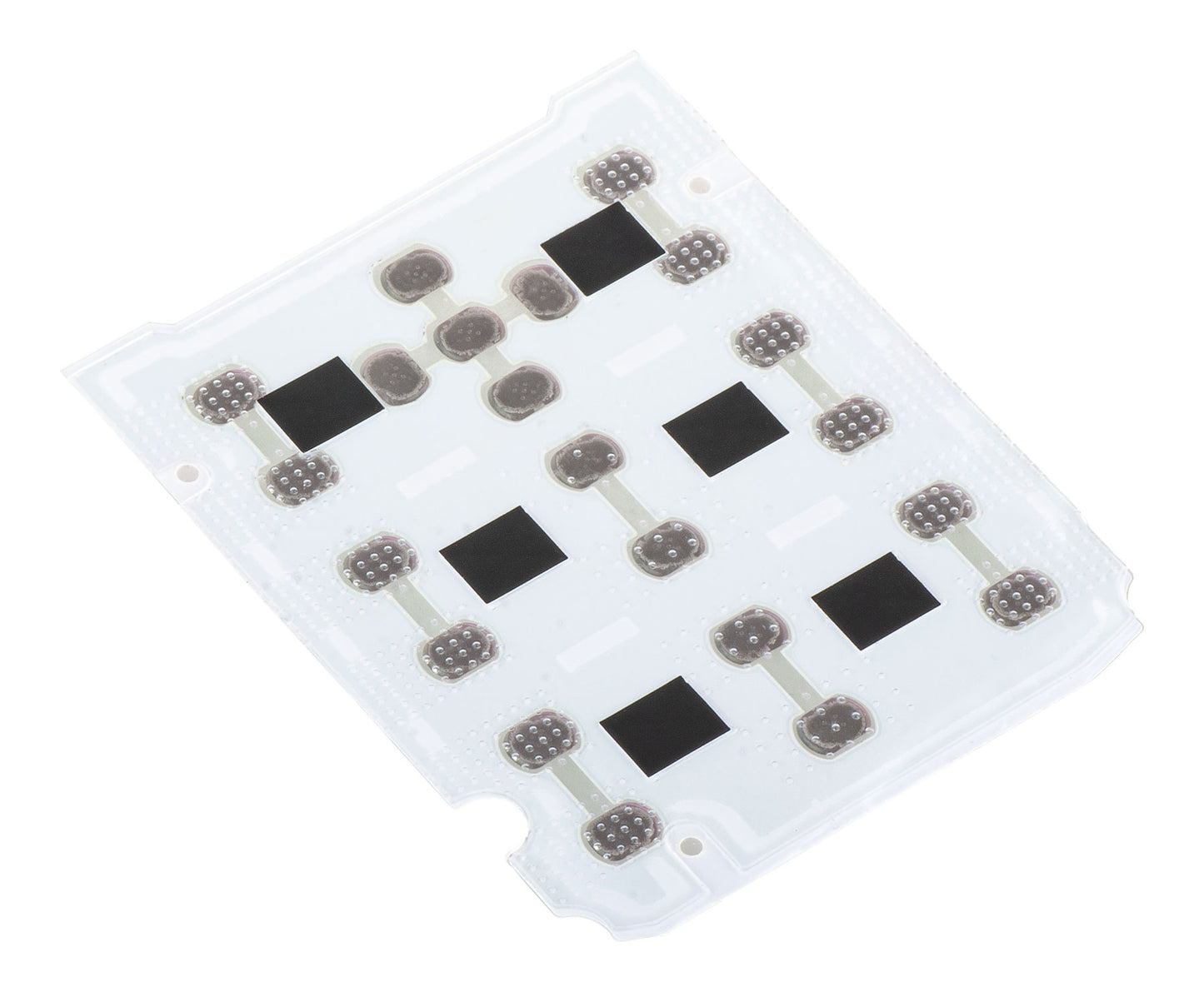 Keypad Domesheet per Nokia 110 4G 2nd Edition