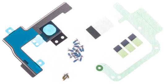 Kit Adesivo Coperchio Batteria Samsung Galaxy S21 Ultra 5G G998, Service Pack GH82-24597A