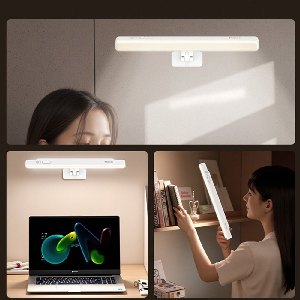 Lampada LED per Monitor Yesido DH11, Bianca