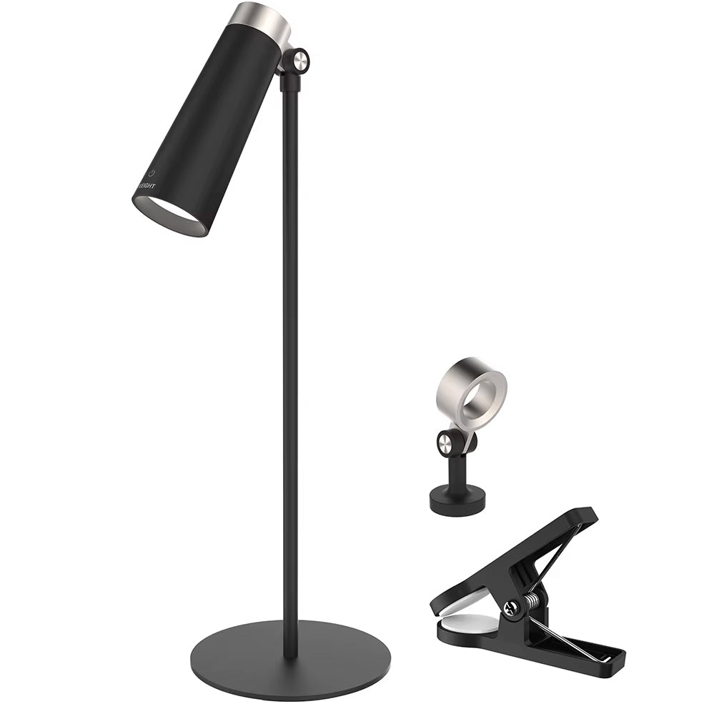 Lampada Led da Scrivania Yeelight, 4in1, 5W, 4000K, 85lm, Nera YLFYTD-0011