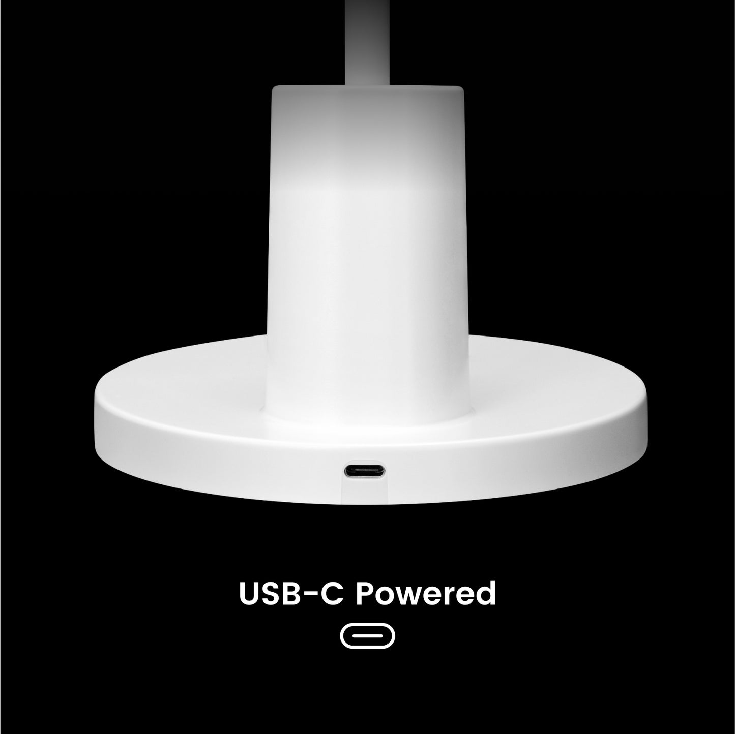 Lampada LED da scrivania Yeelight Pura, Bianca YLYTD-0034