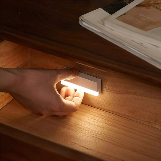 Lampada LED Yeelight A6, 0,15W, 2700K, 6lm, Sensore, Grigio YLCTD001 YLCTD001