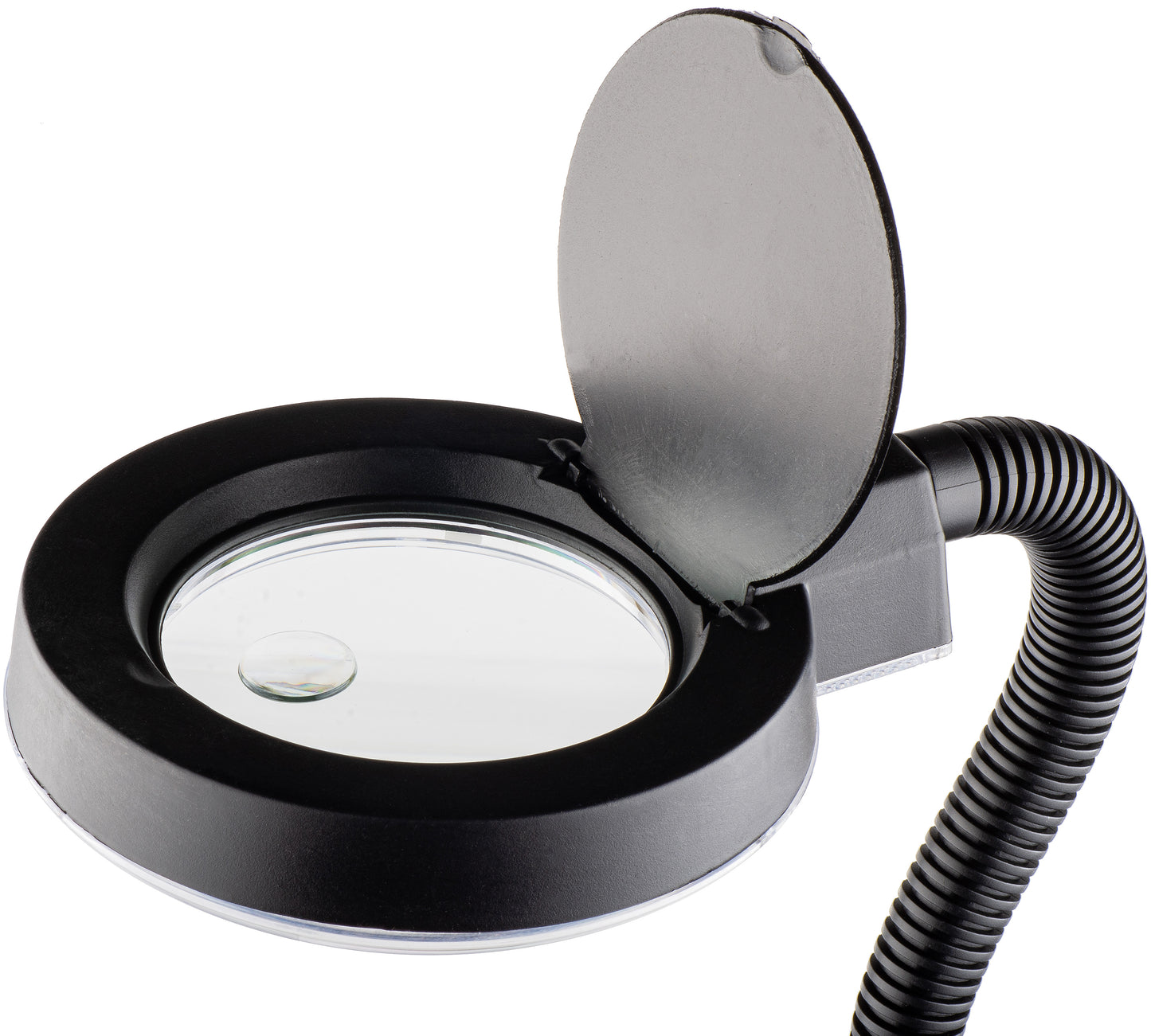 Lampada Neon da Scrivania OEM Jing, Nera