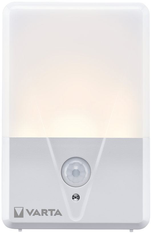 Lampada Varta Veghe, sensore, 17lm, set di 2 pezzi