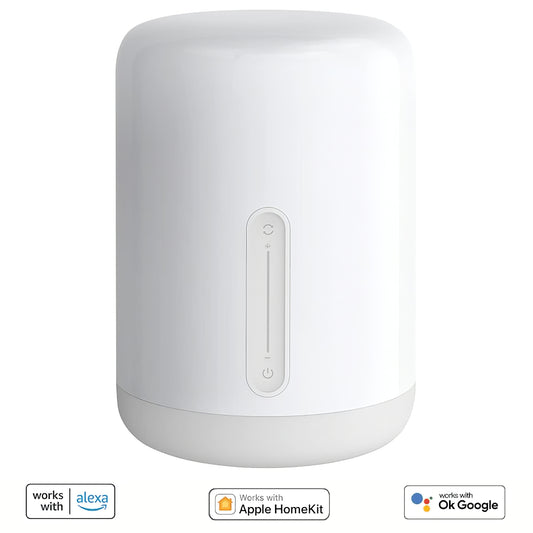 Veghe Xiaomi Lampada da comodino 2, Wi-Fi, RGBW BHR5969EU BHR5969EU