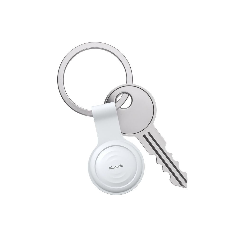 McDodo SmartTag AT-7200 pour séries iOS, Blanc