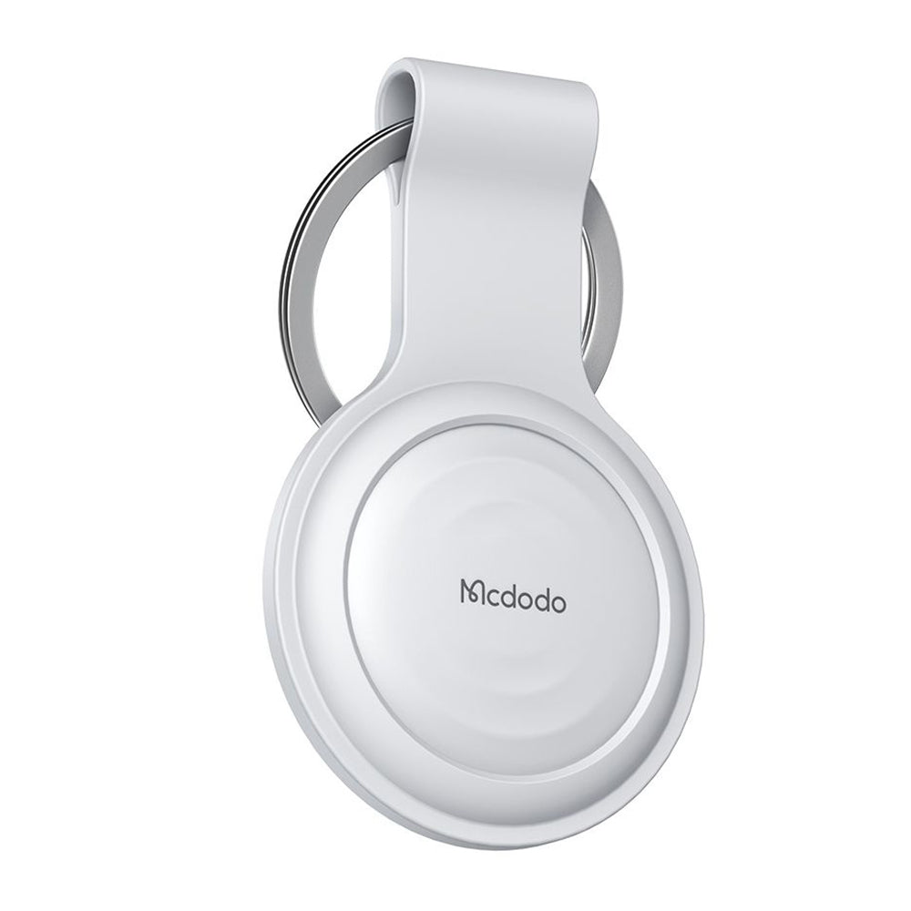 McDodo SmartTag AT-7200 pour séries iOS, Blanc