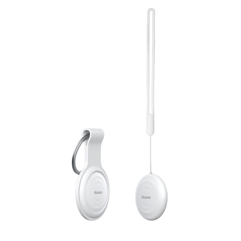 McDodo SmartTag AT-7200 pour séries iOS, Blanc