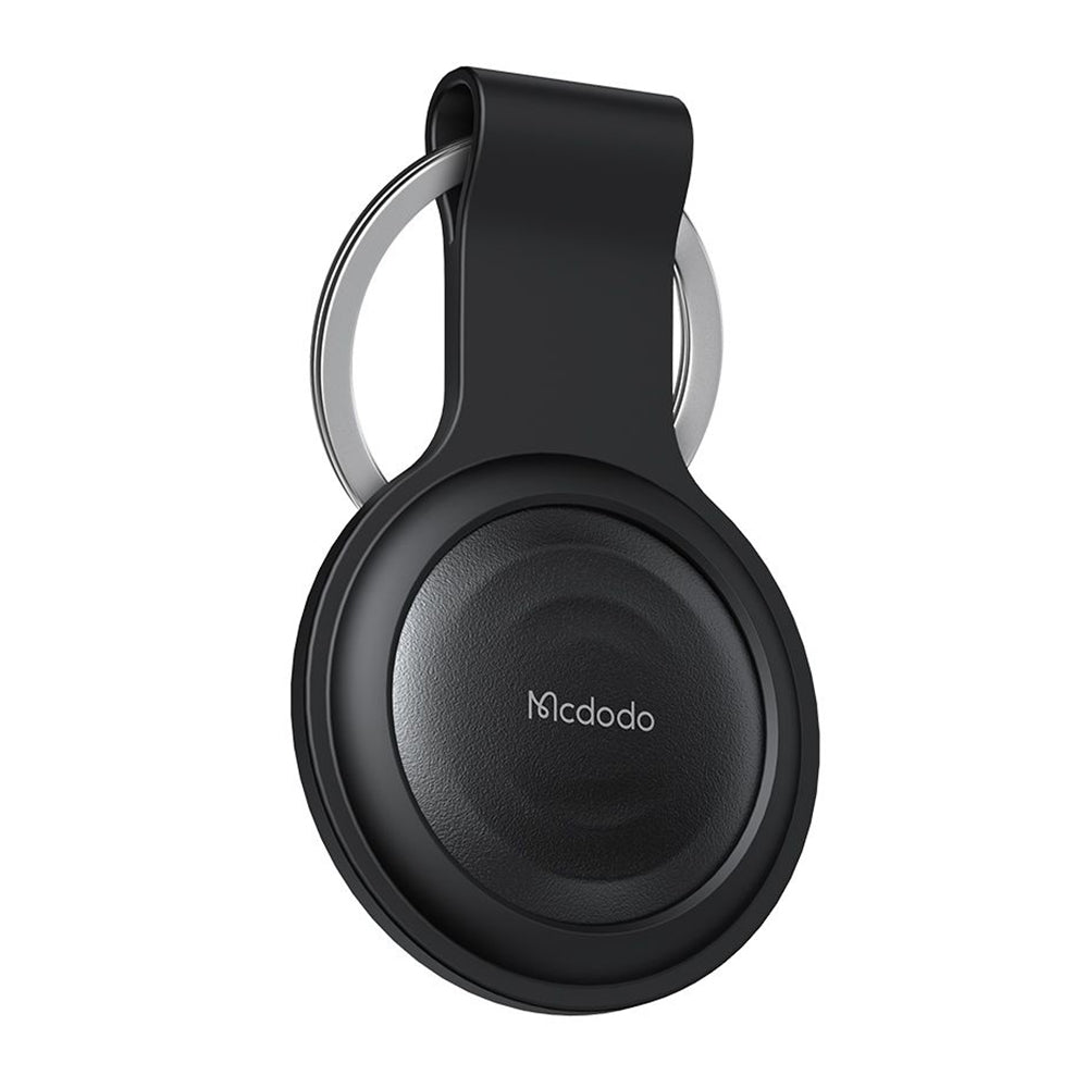 McDodo SmartTag AT-7201 per serie iOS, Nero