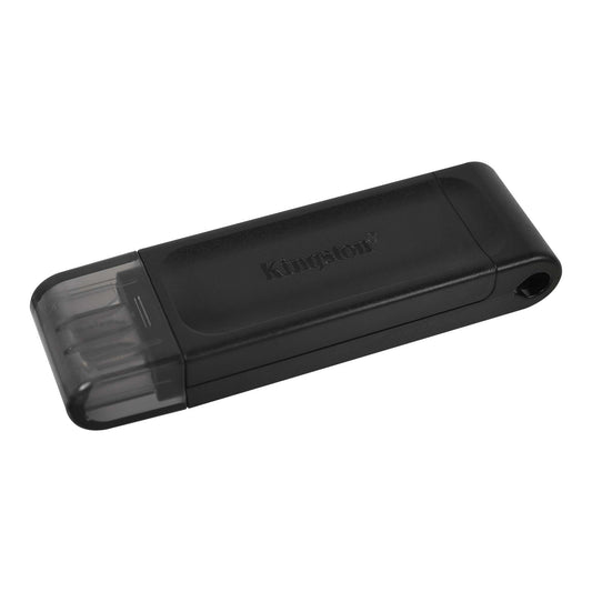 Kingston DT70 USB-C Externer Speicher, 128Gb DT70/128GB