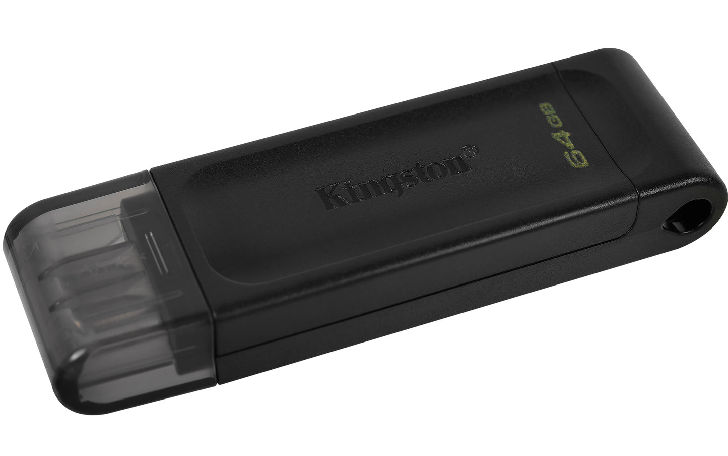 Mémoire Externe USB-C Kingston DT70, 64Gb DT70/64GB