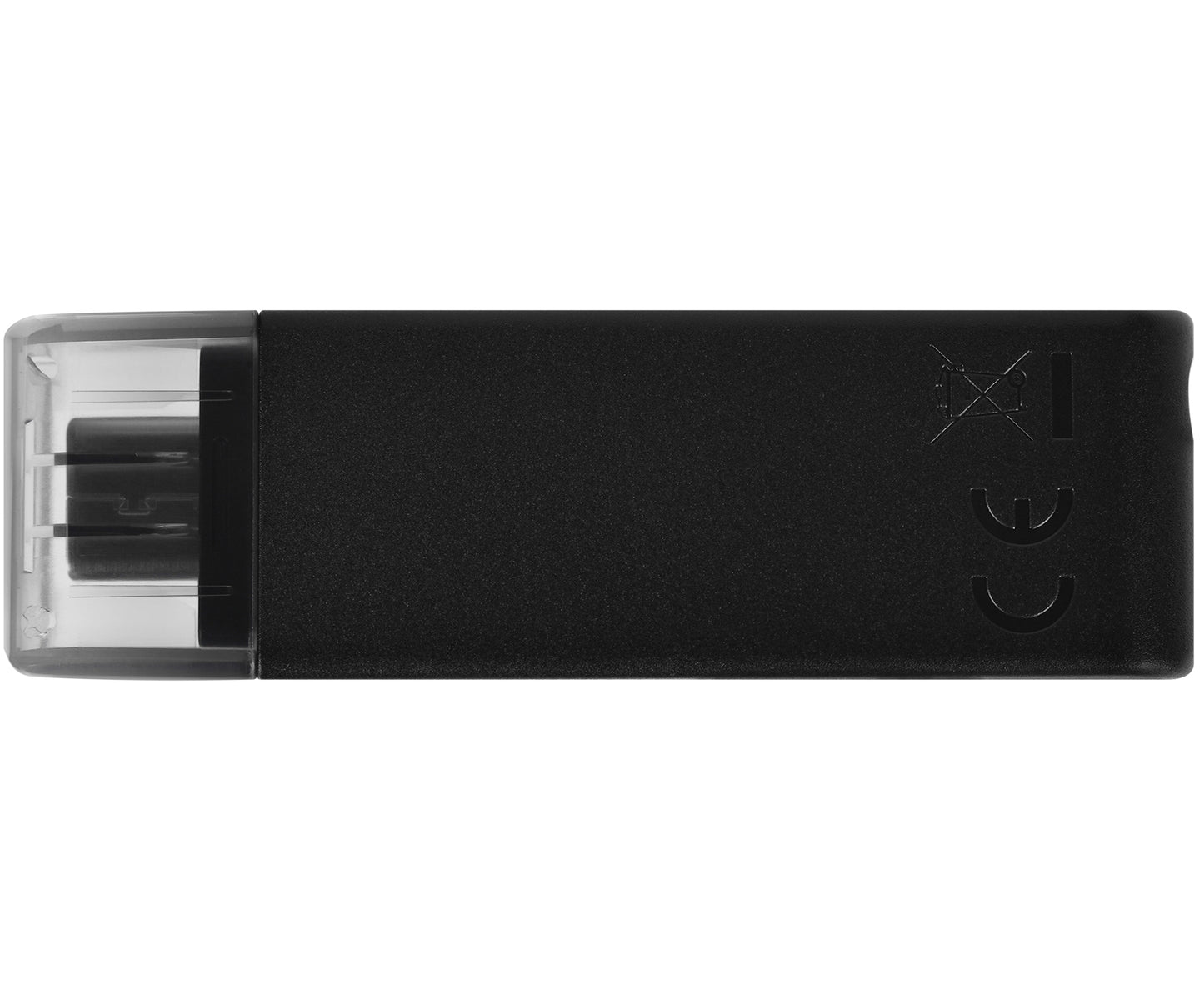 Mémoire Externe USB-C Kingston DT70, 64Gb DT70/64GB