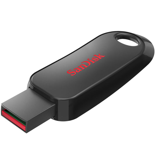 Mémoire Externe USB-A SanDisk Cruzer Snap, 32Gb SDCZ62-032G-G35