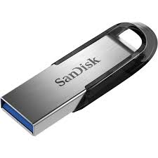 Externer USB-A 3.0 Speicher SanDisk Ultra Flair, 32Gb SDCZ73-032G-G46