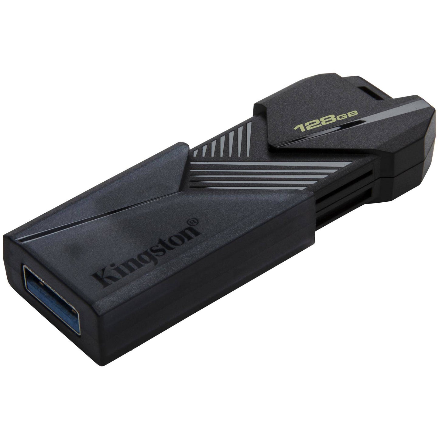 Kingston Exodia Onyx USB-A 3.2 Stick 128GB | Schwarz | Speicherstick