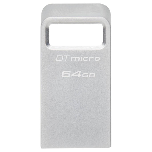 Memoria esterna Kingston Micro G2 USB-A 3.2, 64Gb DTMC3G2/64GB