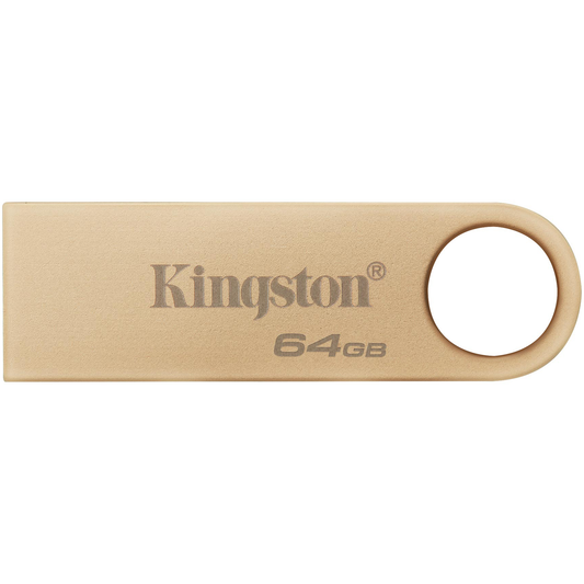 Memoria esterna Kingston DT SE9 G3, 64Gb DTSE9G3/64GB USB-A 3.2