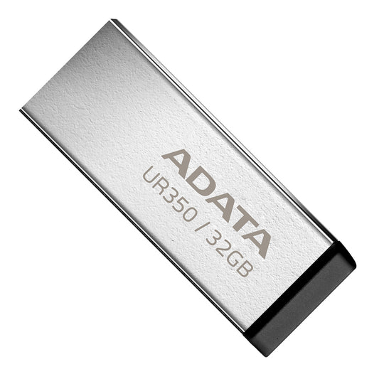 Memoria esterna USB-A 3.2 Adata UR350, 32 GB UR350-32G-RSR/BK