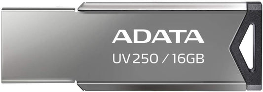 Externer USB-A Speicher Adata UV250, 16Gb AUV250-16G-RBK AUV250-16G-RBK