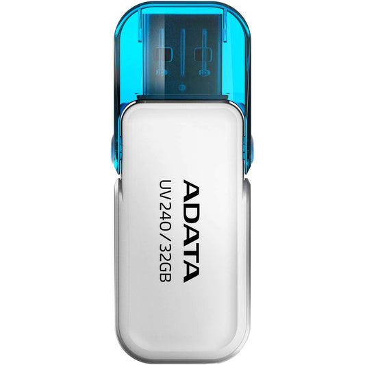 Externer USB-A Speicher Adata UV240, 64Gb AUV240-64G-RWH