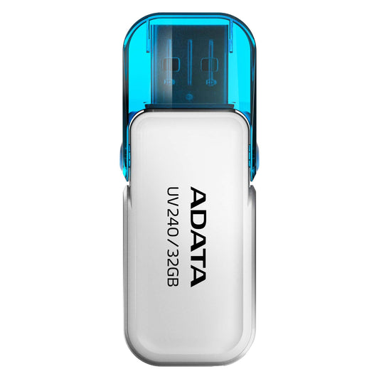 USB-A Externer Speicher Adata UV240 UV240, 32Gb AUV240-32G-RWH AUV240-32G-RWH