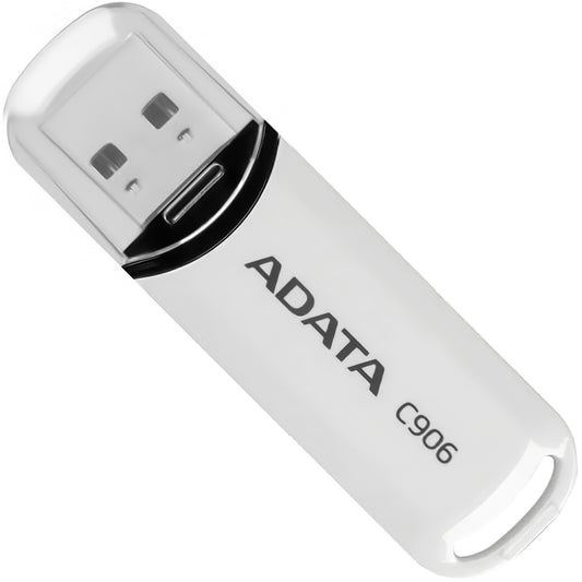 Memoria esterna USB-A Adata C906, 64Gb AC906-64G-RWH