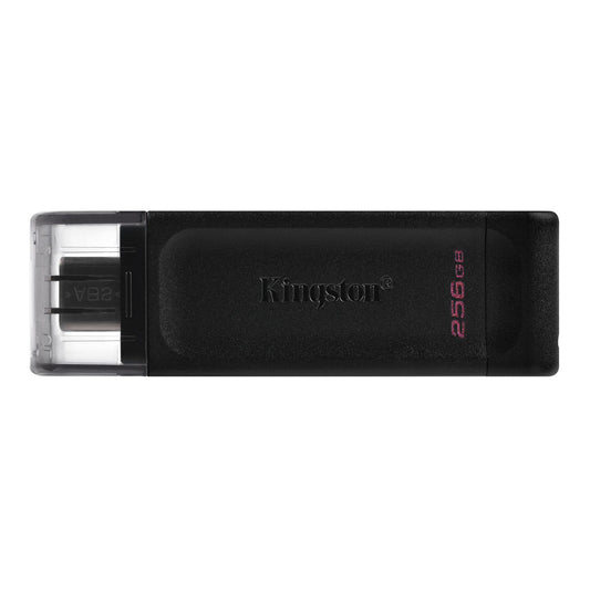 Kingston DT70 DT70/256GB USB-C Externer Speicher, 256Gb