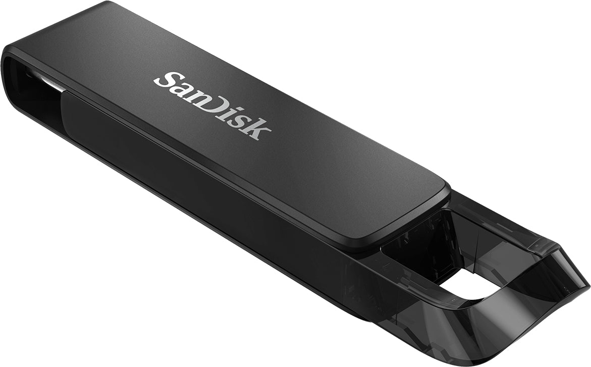 Externer USB-C Speicher SanDisk Ultra, 64Gb SDCZ460-064G-G46