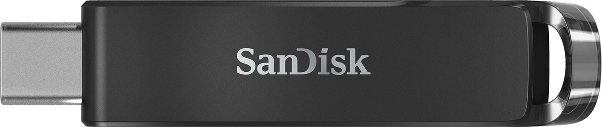 Externer USB-C Speicher SanDisk Ultra, 64Gb SDCZ460-064G-G46