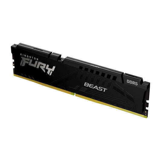 Kingston Fury Beast RAM-Speicher, DDR5, 8GB, 5600MHz KF556C40BB-8