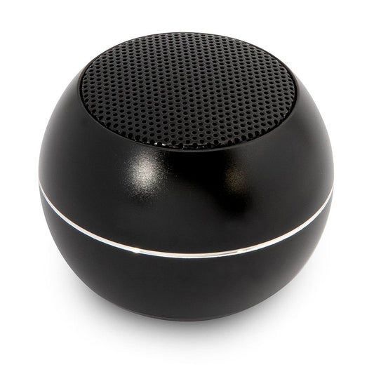 Cassa Portatile Bluetooth Guess, 3W, Nera