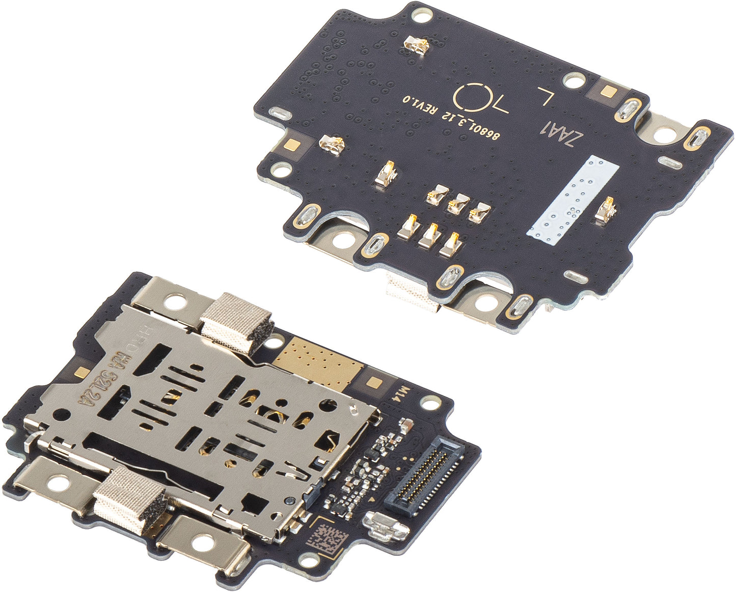 Module Lecteur SIM - Carte Samsung Galaxy Tab A9+ X216, Service Pack GH81-24469A