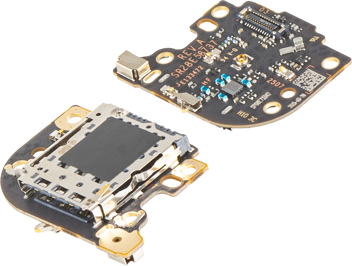 Modulo Lettore SIM Motorola Edge 60 Pro, Service Pack 5B28C30055