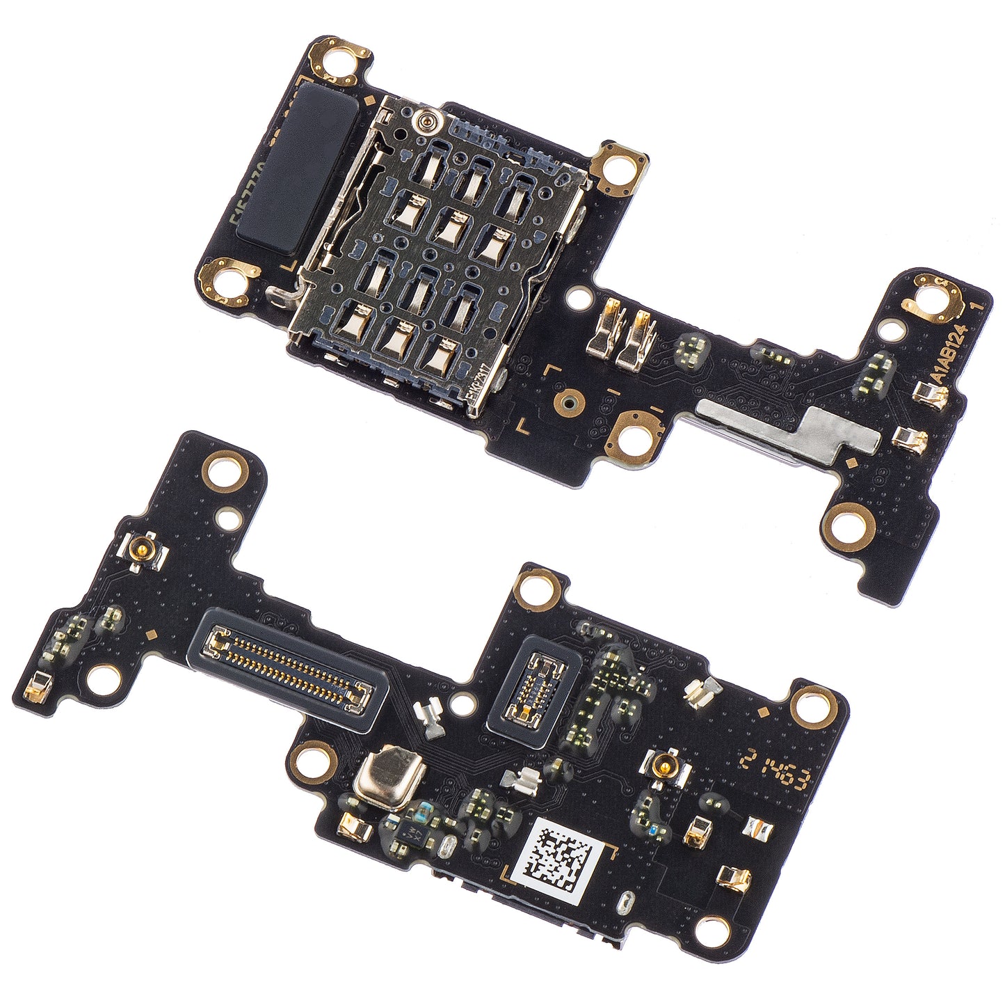 SIM-Kartenleser Modul für Realme GT2 | Service Pack