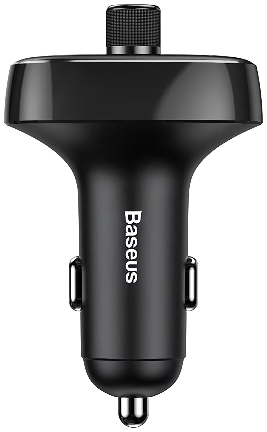 Modulatore FM Bluetooth Baseus S-09, 2 x USB-A - 1 x microSD CCMT000301