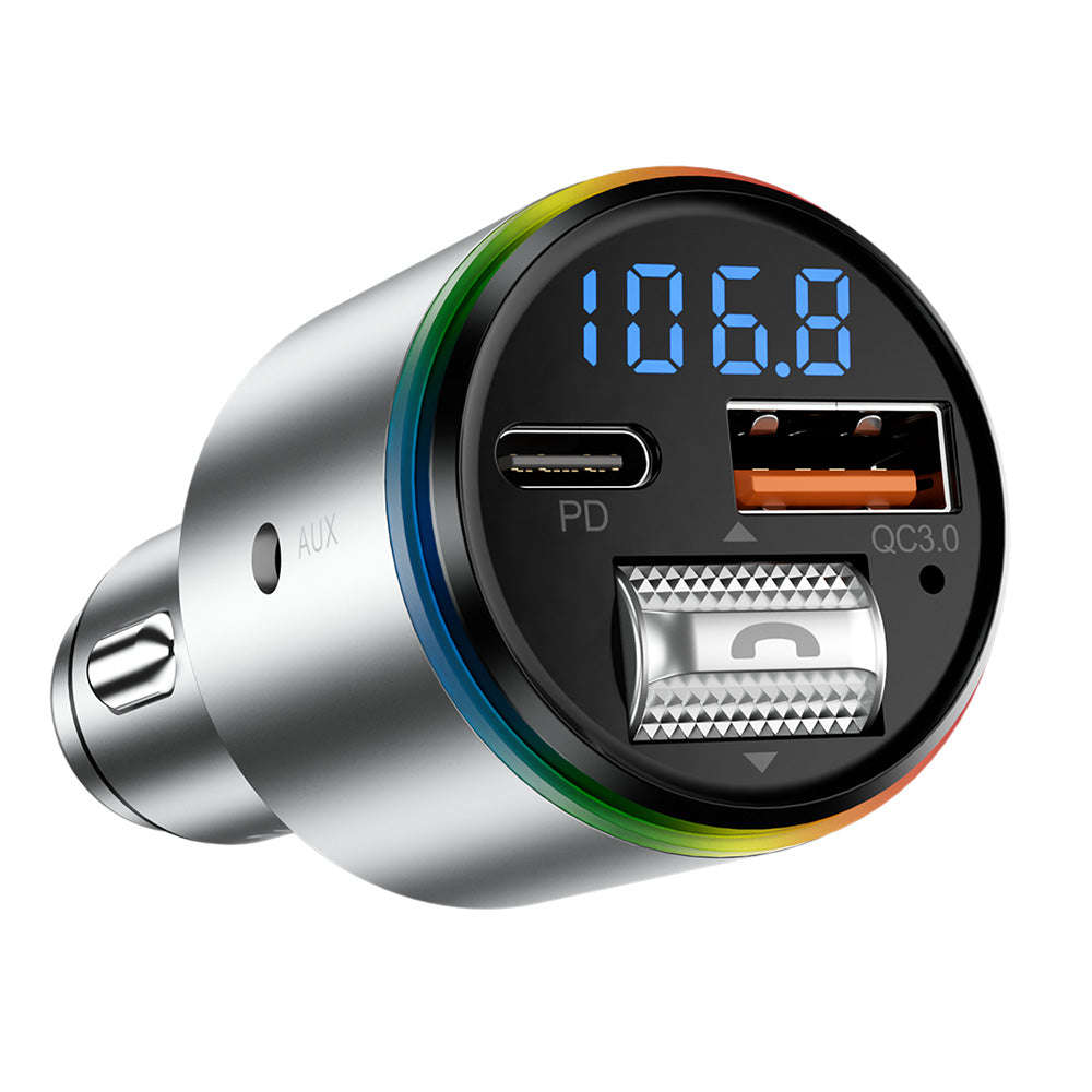FM Bluetooth Modulator Proove, 1 x USB-A - 1 x USB-C FMPD30110006