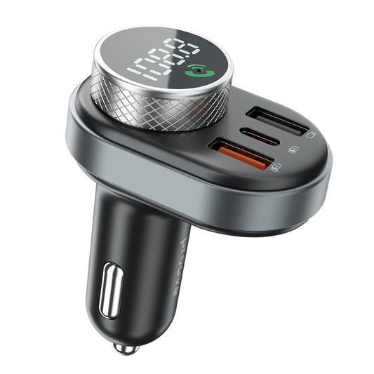 Modulatore FM Bluetooth Proove, 2 x USB-A - 1 x USB-C - 1 x microSD FMSL30110001