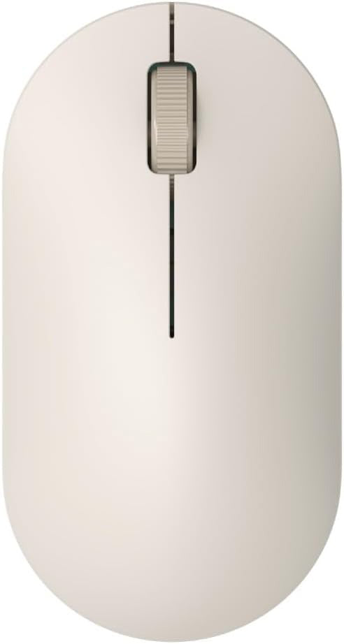 Mouse Wireless Xiaomi Lite 2, Bianco BHR8915GL