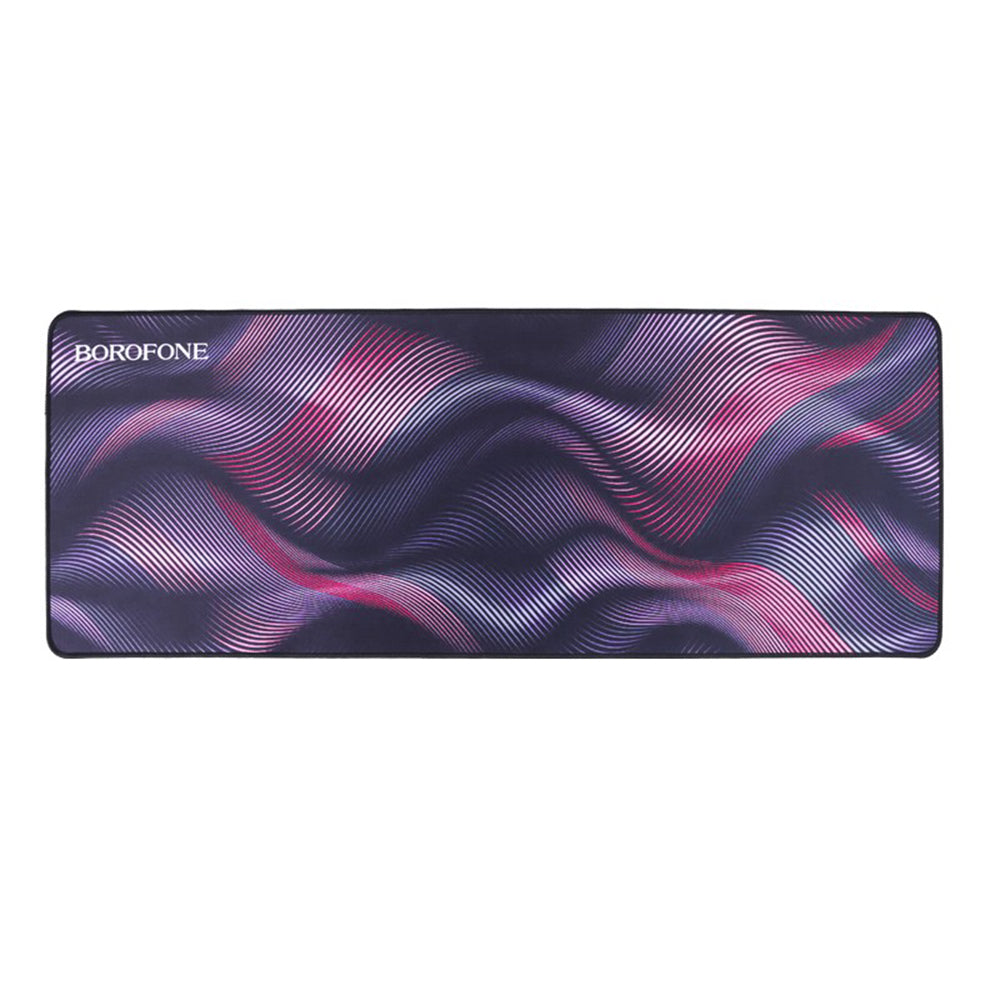 MousePad Borofone BG12 Illustrious, 800mm x 300mm, Mehrfarbig