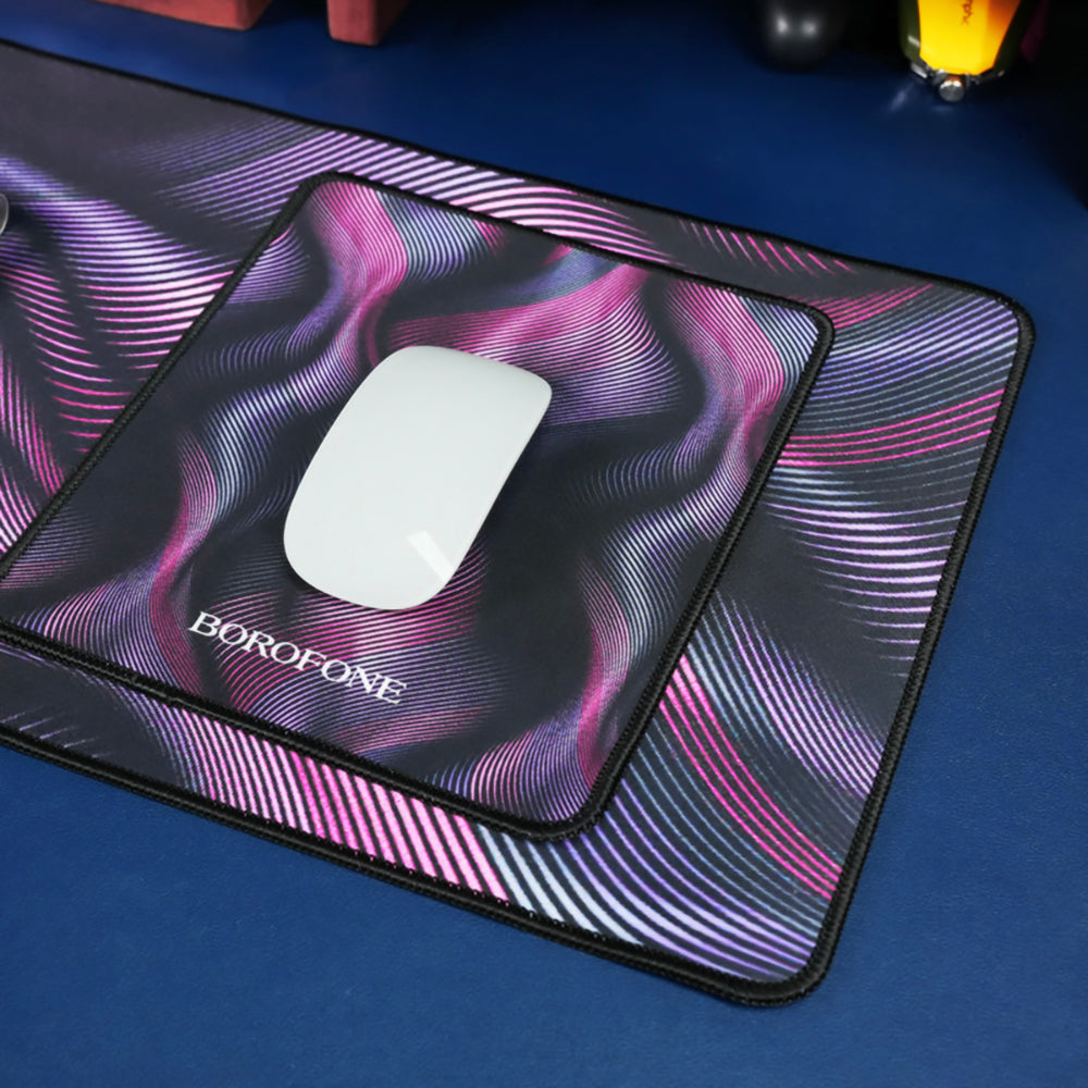 MousePad Borofone BG12 Illustrious, 800mm x 300mm, Mehrfarbig