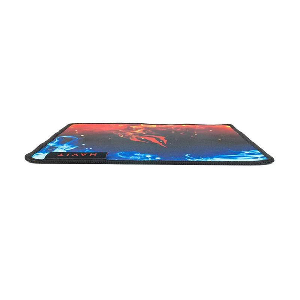 MousePad Gaming HAVIT MP846, 250mm x 210mm x 2mm, Nero