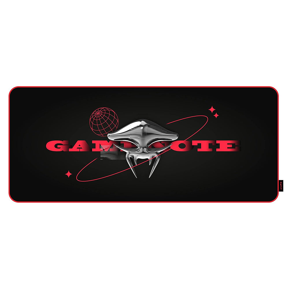 Tapis de souris gaming HAVIT MP848, 700mm x 300mm x 3mm, Noir